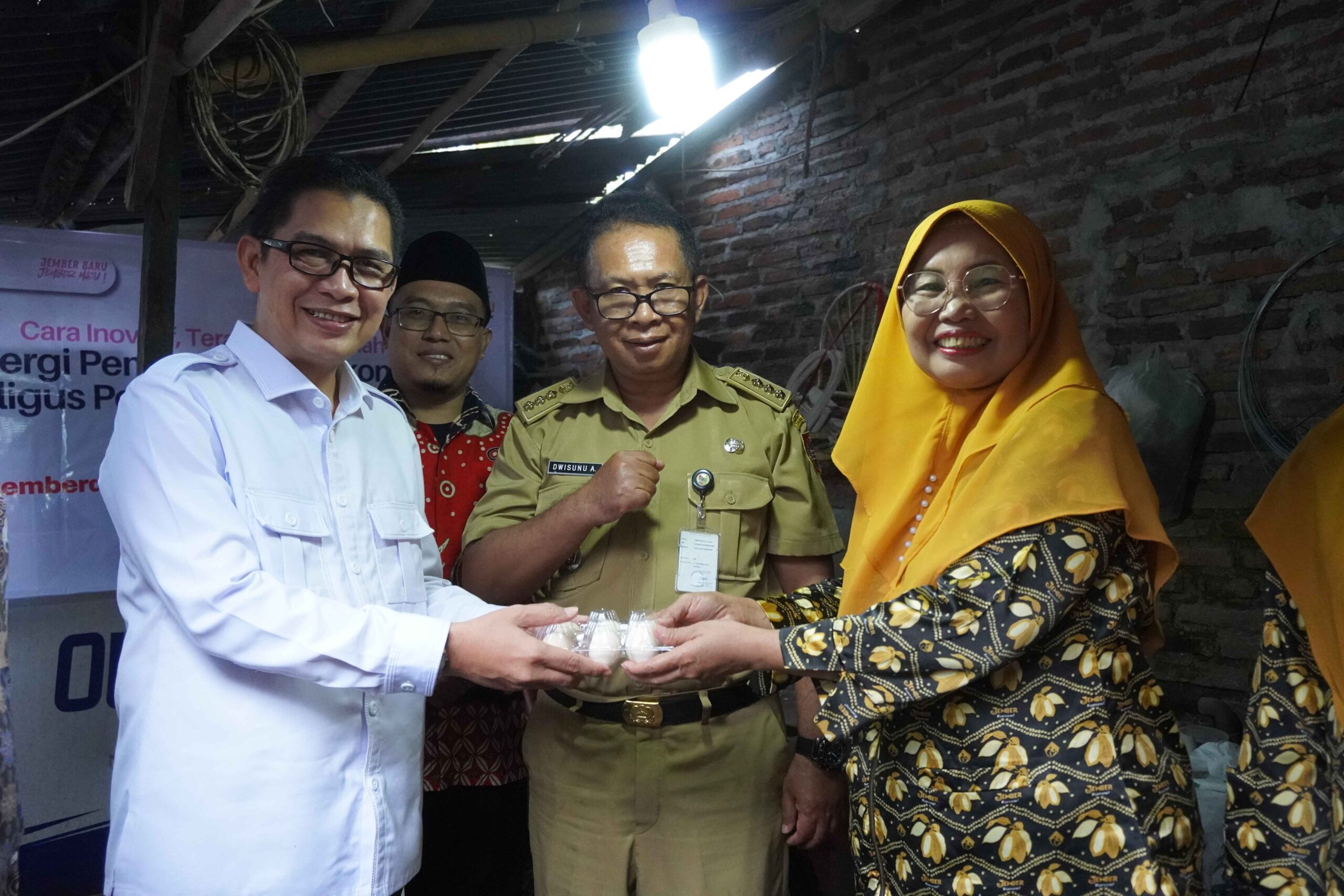 Menanam Harapan di Lingkungan Sendiri, CINTA SiPeka Hadirkan Kemandirian Warga Kaliwates