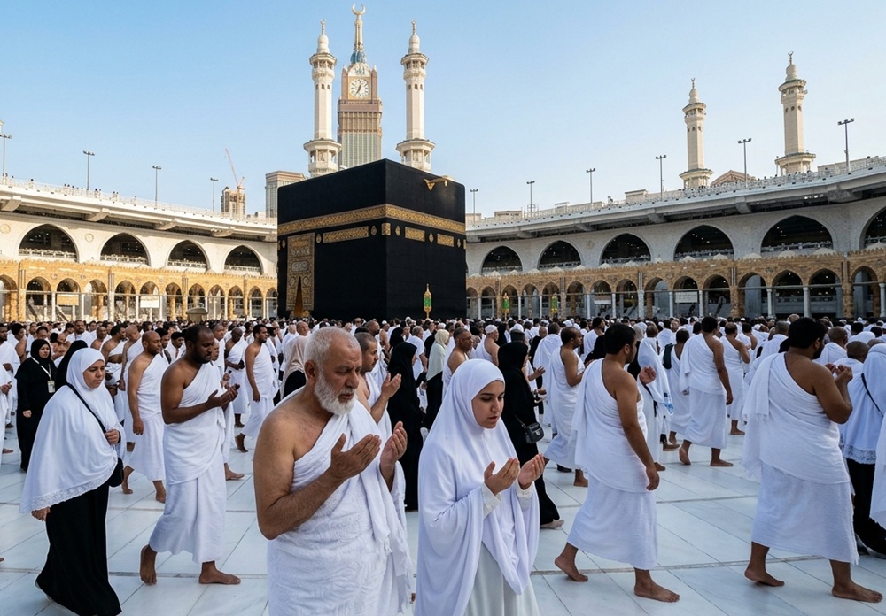 Ibadah Haji dan Kesanggupan Menggali Hikmah Berkunjung ke Baitullah