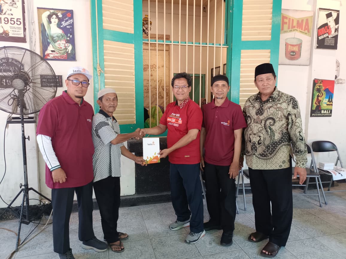 Milad Lazismu ke-24 di Peneleh, Lazismu Jatim Perkuat Program Zakat Regional